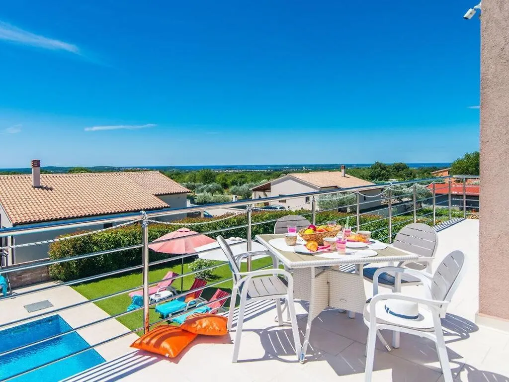 Stefanja Modern Retreat Villa Galižana