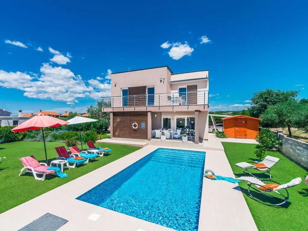 Stefanja Modern Retreat Villa Galižana
