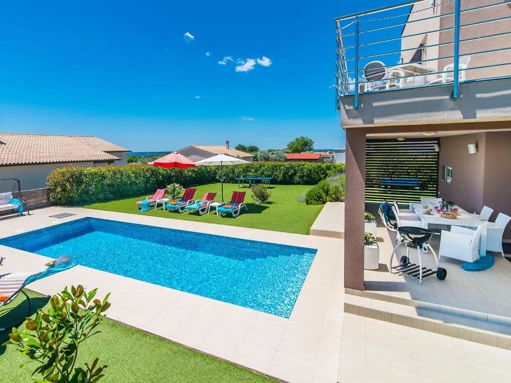 Stefanja Modern Retreat Villa Galižana