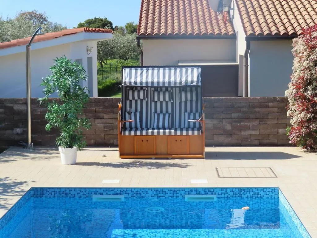 Stefanja Modern Retreat Villa Galižana