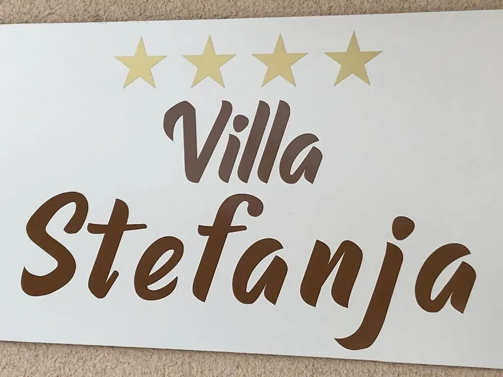 Stefanja Modern Retreat Villa Galižana